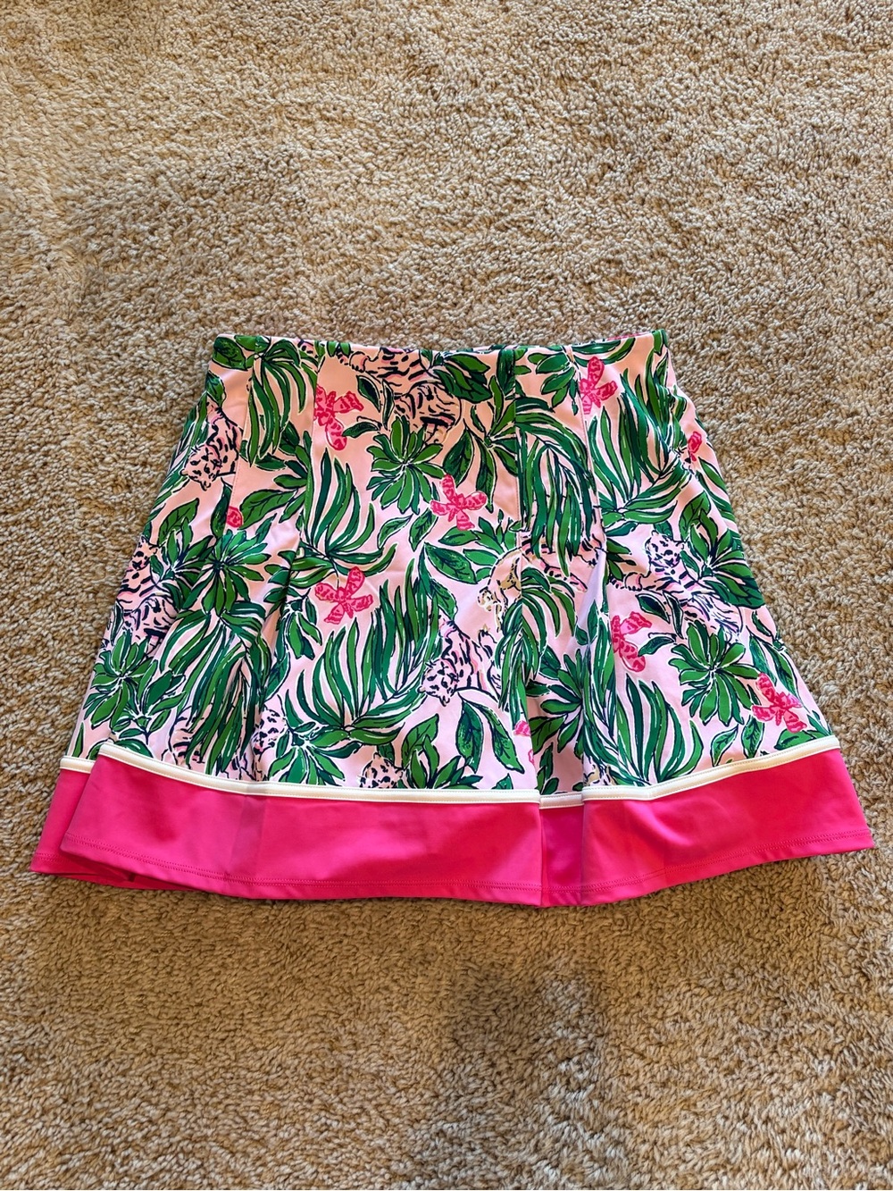 Lilly Pulitzer Luxletic Skort - Picture 5 of 6